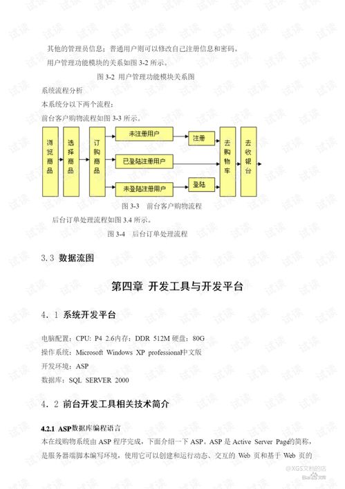 网上购物系统毕业设计