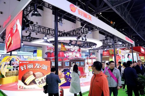 四赴春糖,好丽友诠释品牌 保鲜 内功