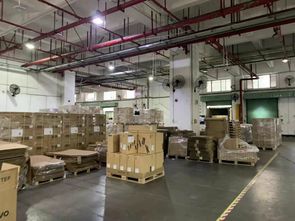 唐恩科技uwb定位系统完美应用深圳联想工厂