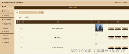 java计算机毕业设计基于微信小程序的网上购物系统 程序 lw 部署
